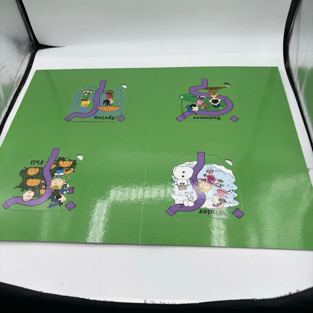 Wonder Forge Board‎ Game Peanuts Surprise Slides Snoopy Charlie Brown 2015